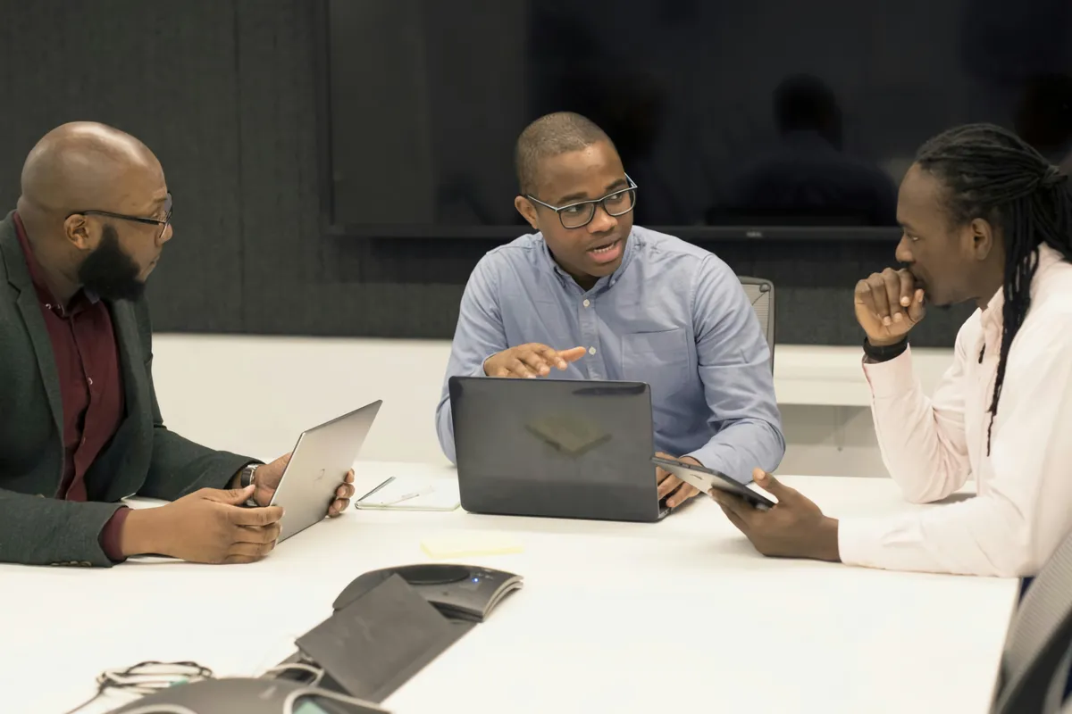 UNCO Training & Consulting team